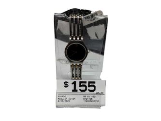 Movado 84.a1.1821 Silver Regular Watch