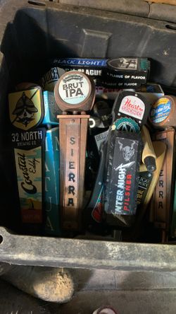 Beer Tap Handles