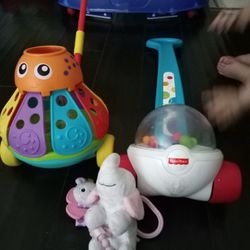 Free Baby/Toddler Toys