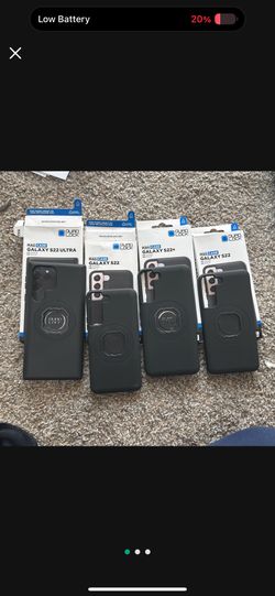 Quad lock S22 Ultra mag case