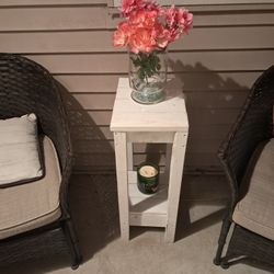 Farmhouse Distressed Solid Wood Table