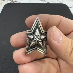 cody sanderson star ring