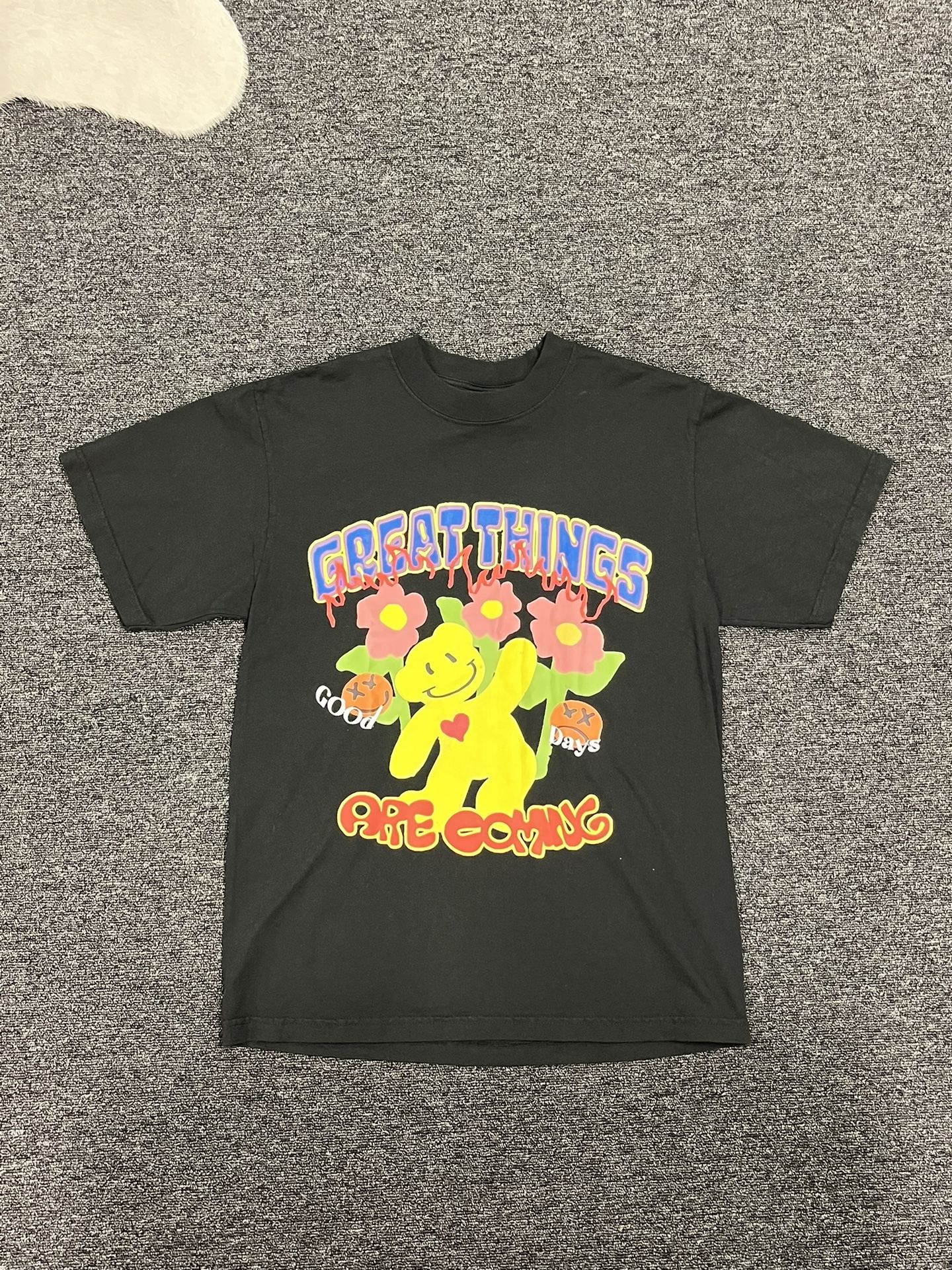 Shisty “Great Things Are Coming” Tee M