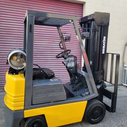Komatsu Forklift 