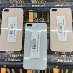iPhone 8  Plus 64gb Unlocked For Any Carrier 