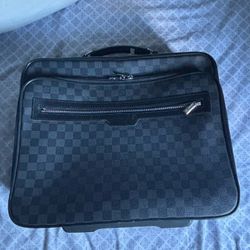 Louis Vuitton Suitcase 