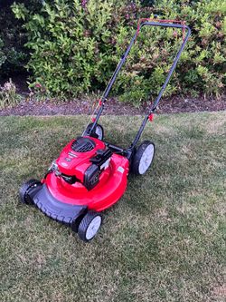 Mower