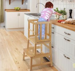Kids Step Stool Kitchen 