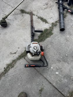 Hedge Trimming