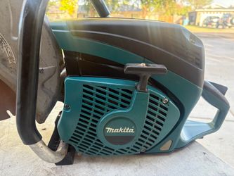 Makita Concrete Saw DPC7301 2 stroke gas