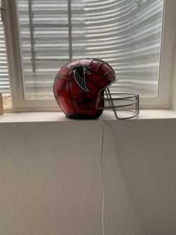 Atlanta Falcons desk lamp