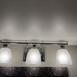 Bathroom Light Fixture