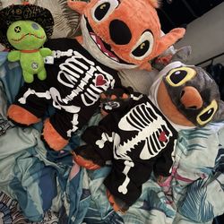 Stitch Bundle! Build A Bear + More!