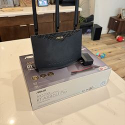 Asus RT-AX86U Pro Router (Wifi 6)