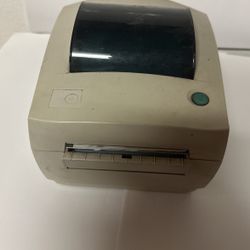 Zebra Label Printer UPS LP2844