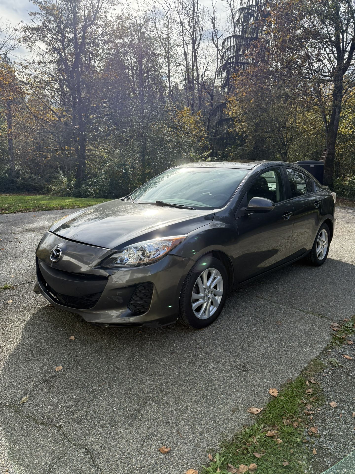 2012 Mazda Mazda3