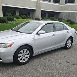 2007 Toyota Camery Hybrid 169k Miles Clean Title 
