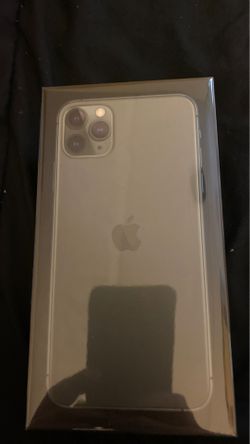 IPhone11 Pro Max 256GB $1000 obo. Possibly trade