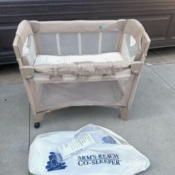 New Baby 2- In 1 Co Sleep 😴 