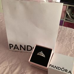 Pandora Cinderella Ring 