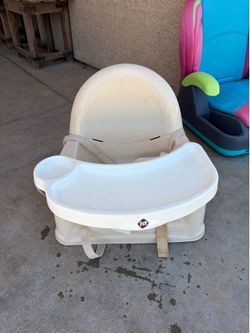 Infant high chair