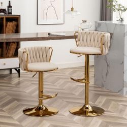 Bar Stools Set Of 3