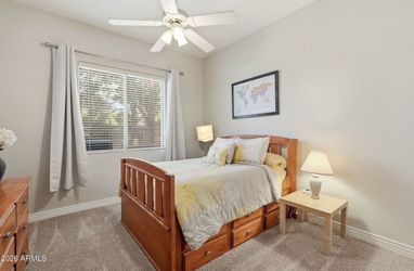 Full-size Bedroom Set – Storage Bed, Dresser & Mirror