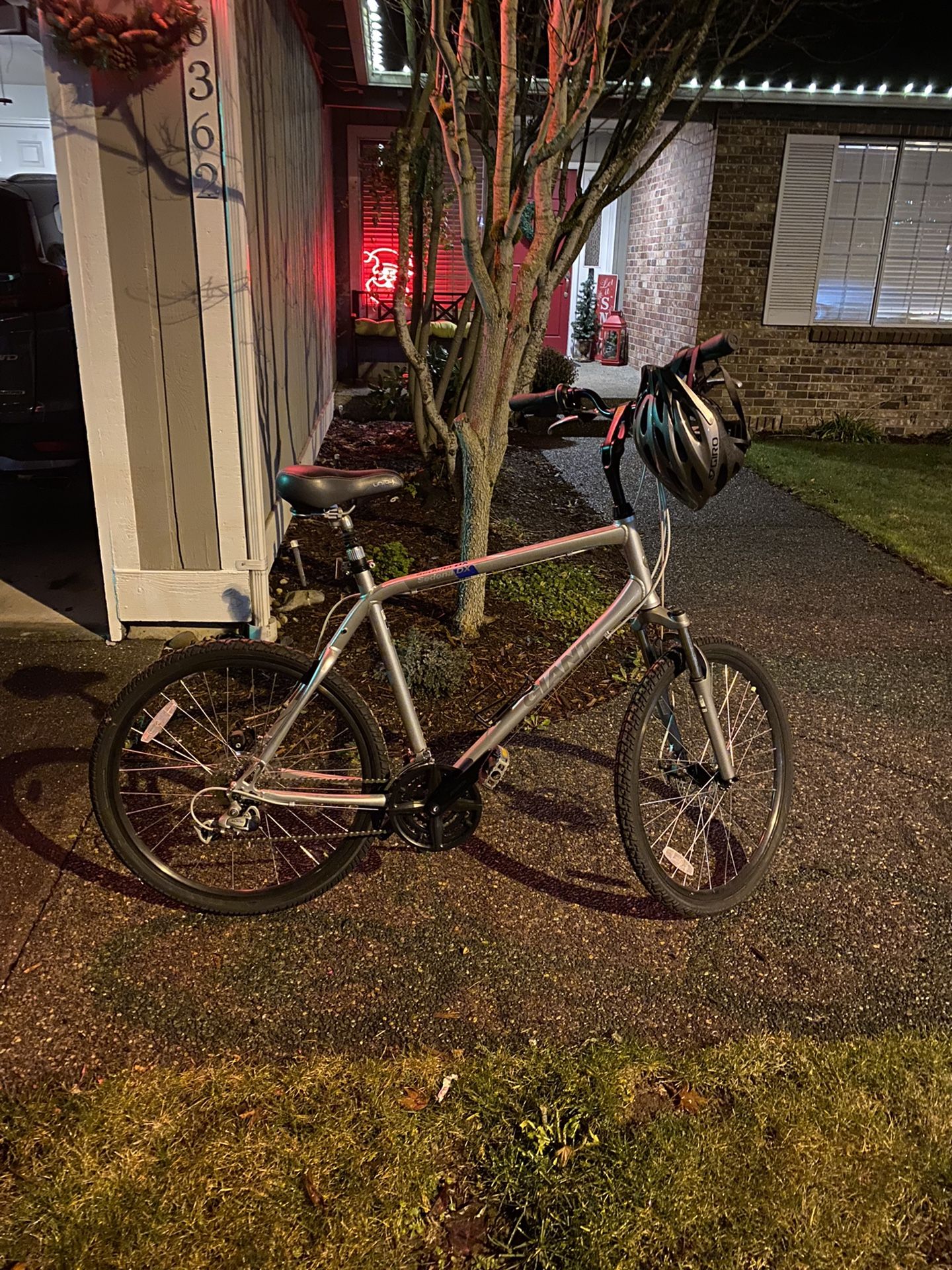 Giant Sedona DX XL 21 speed bike