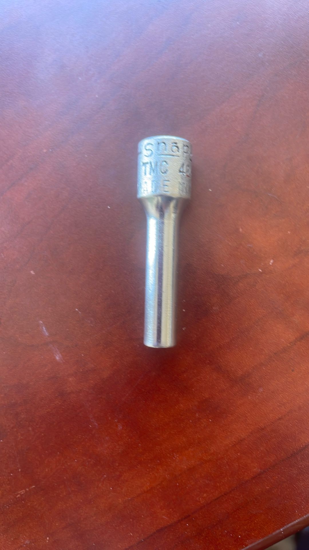 Vintage Snap On TMC 42 Carburetor Socket