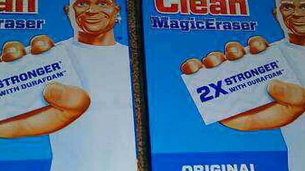 Mr. Clean Magic Erasers! 3 Ct. Pks.