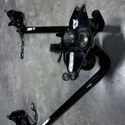 Weight Distribution Hitch