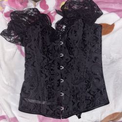 Black Corset