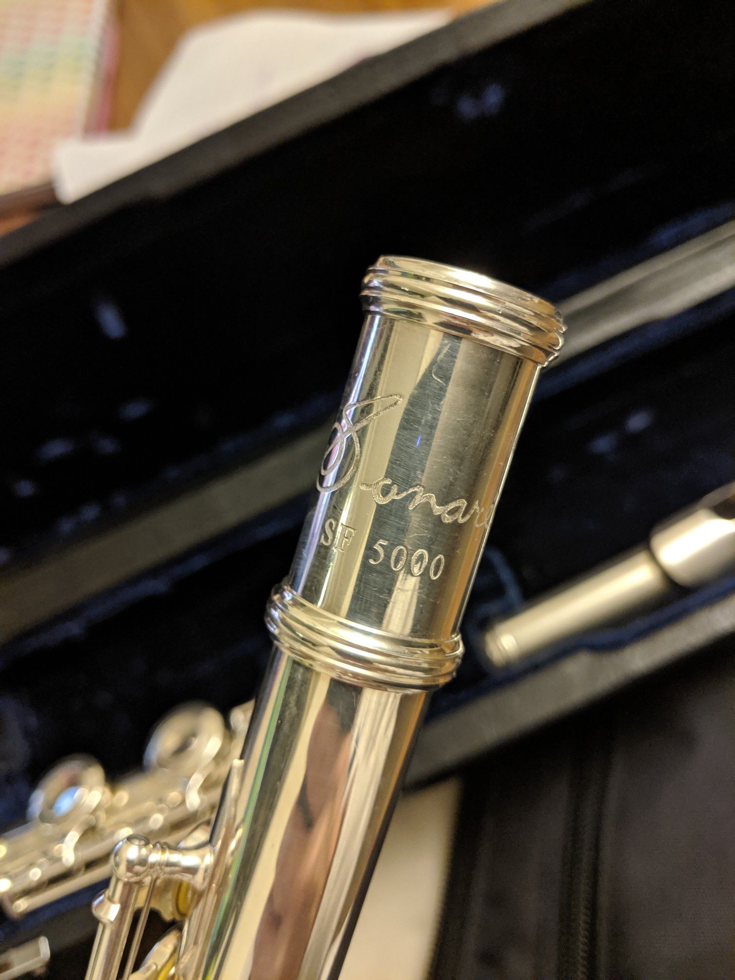 Sonare SF 5000 flute