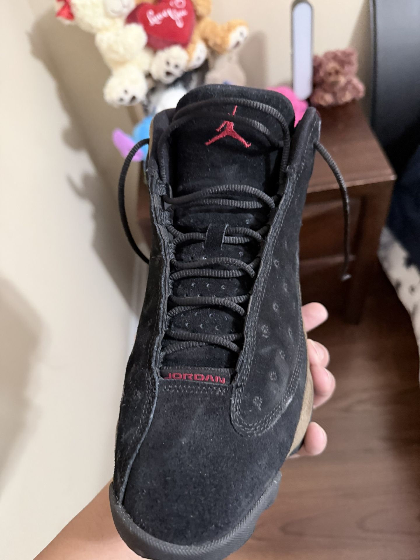 Jordan 13 Olive π«