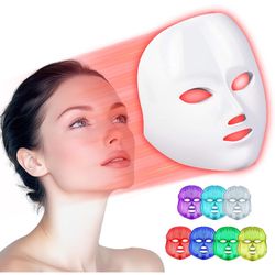 Red Light Therapy Mask for Face