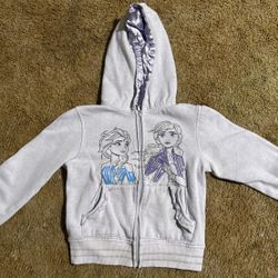 Frozen Girl Jacket