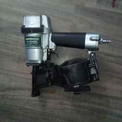Metabo HPT Nv45ab2 Coil Nailer