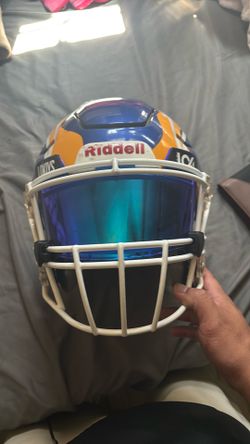 Speedflex helmet