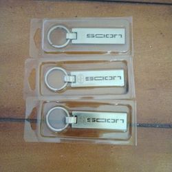 Brand New Vintage Scion Key Chain 