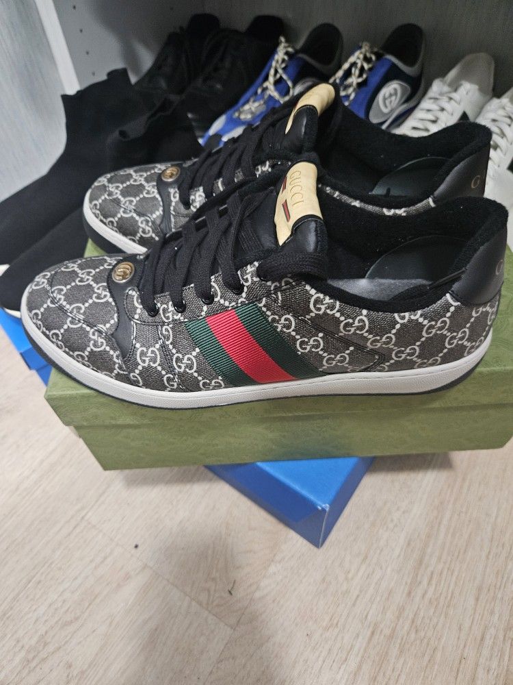 Mens Gucci Sneakers