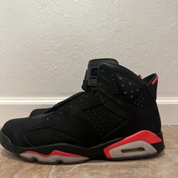 Air Jordan Retro 6 “infrared”