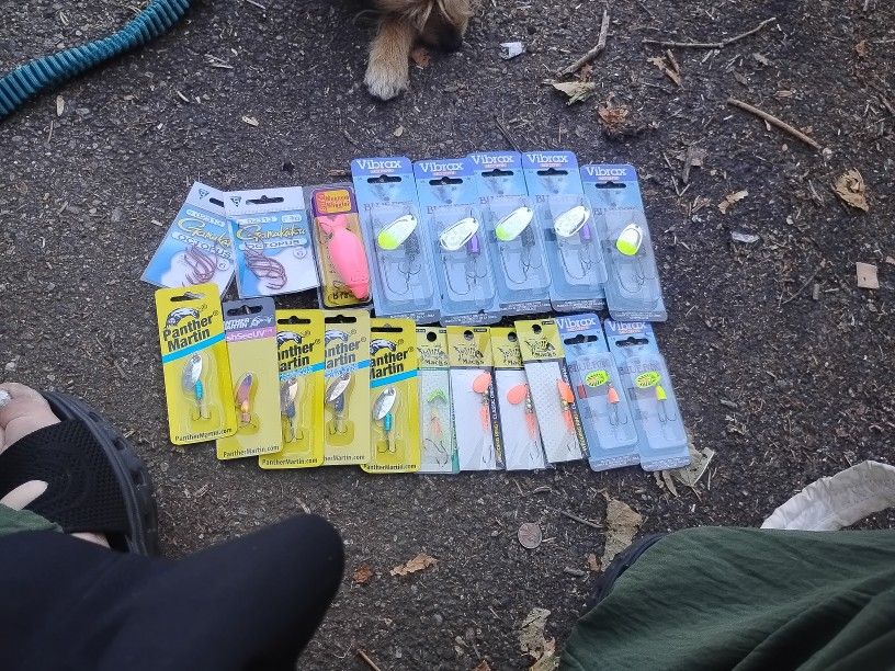 Misc Fishing Tackle