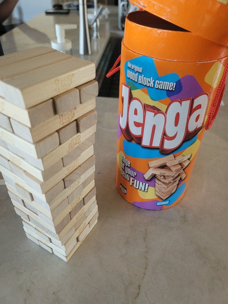 Jenga 