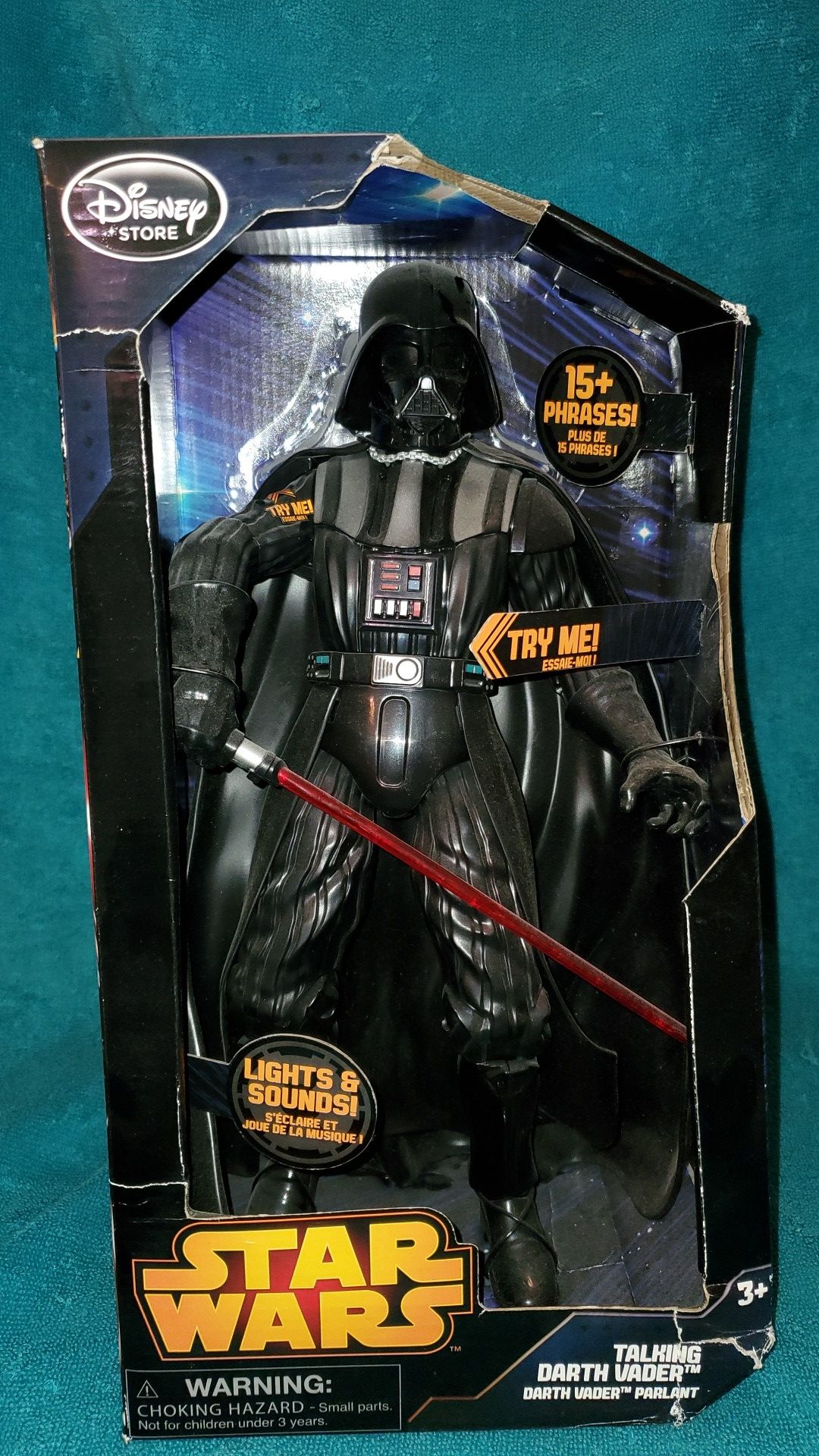 Star Wars Collectible Figure - Darth Vader