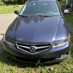2006 Acura TSX