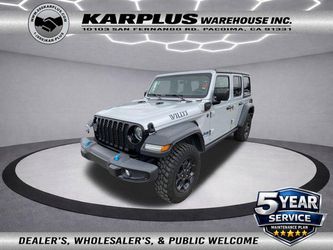 2023 Jeep Wrangler 4xe