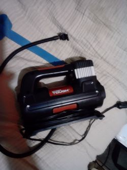 Hyper Tough Portable Air Compressor