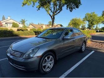 2004 Infiniti G35