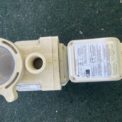 Pentair Super Flo High Performance Pump