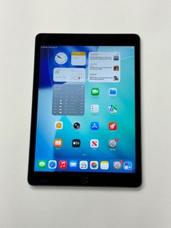 Apple iPad 9 9th Generation 64GB 10.2” Wi-Fi Space Gray Tablet Latest IOS 26